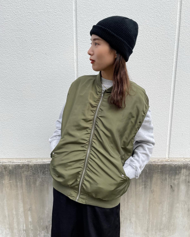 MA－1ベスト