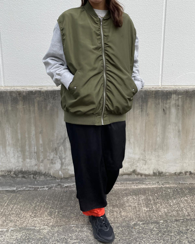 MA－1ベスト