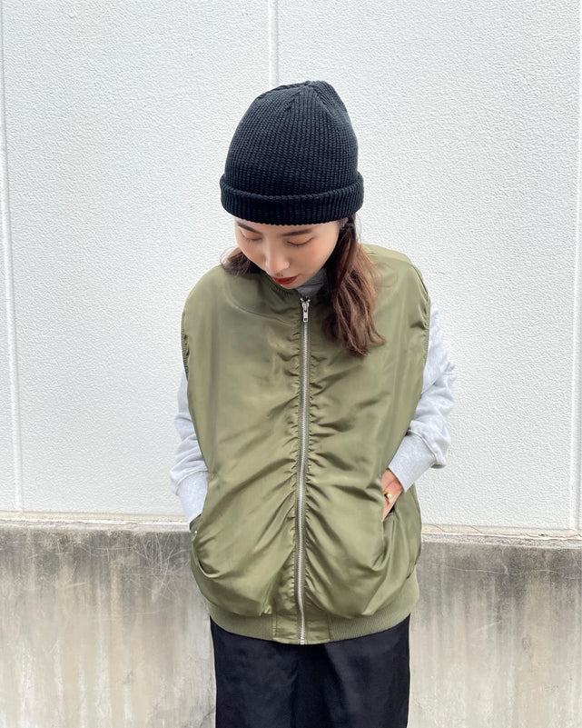 MA－1ベスト