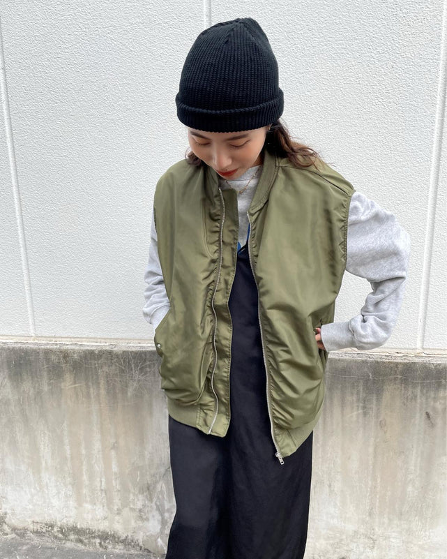 MA－1ベスト