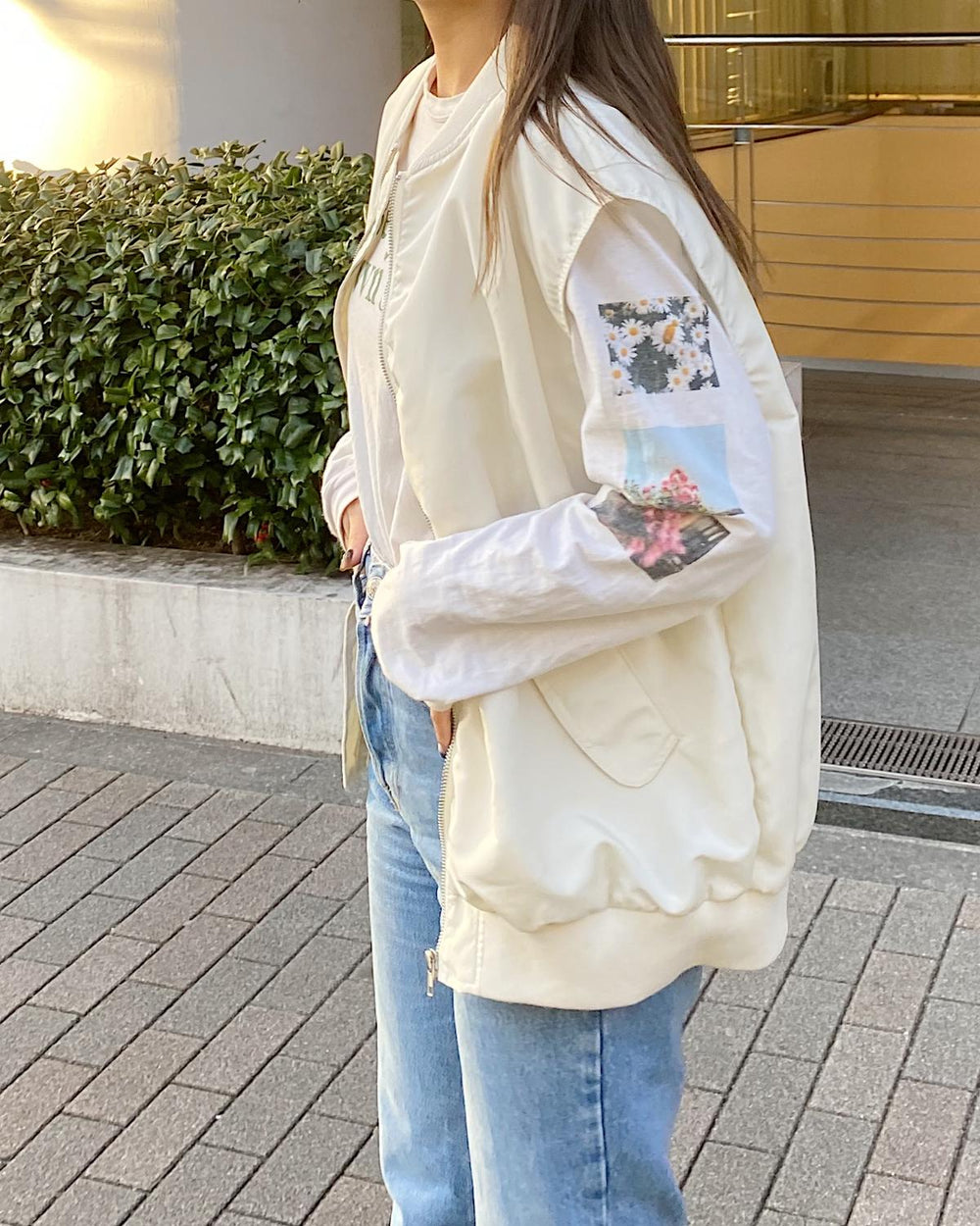 MA－1ベスト
