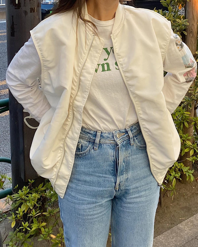 MA－1ベスト