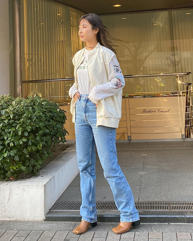 MA－1ベスト