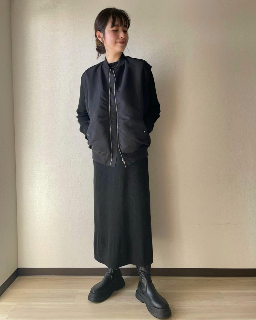 MA－1ベスト