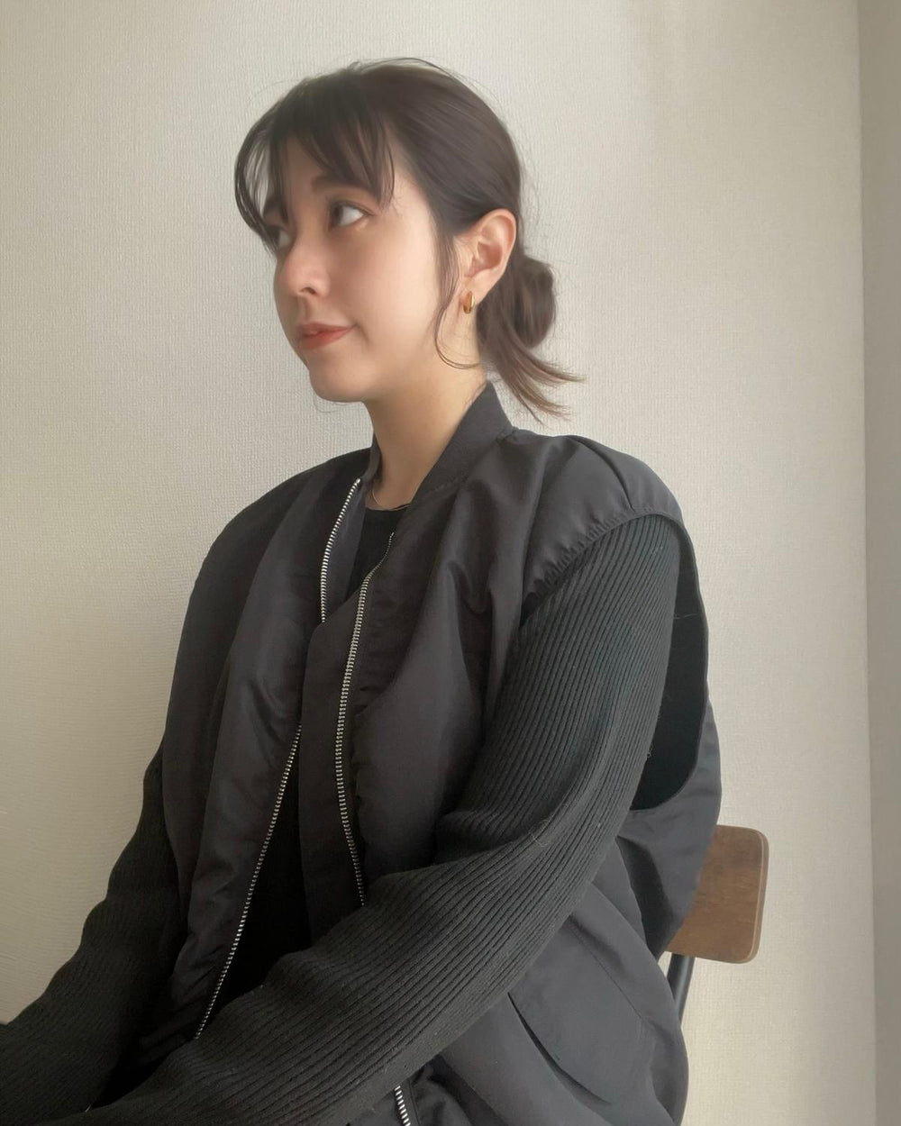 MA－1ベスト