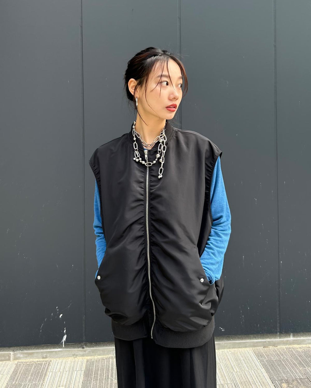 MA－1ベスト