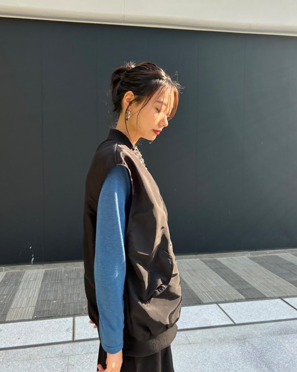 MA－1ベスト