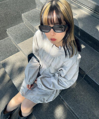 Ｌグレー / F