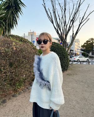 タックワイドスラックス