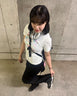 レイヤードフレアパンツ