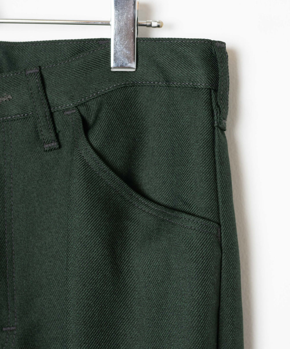 別注Wrangler pants