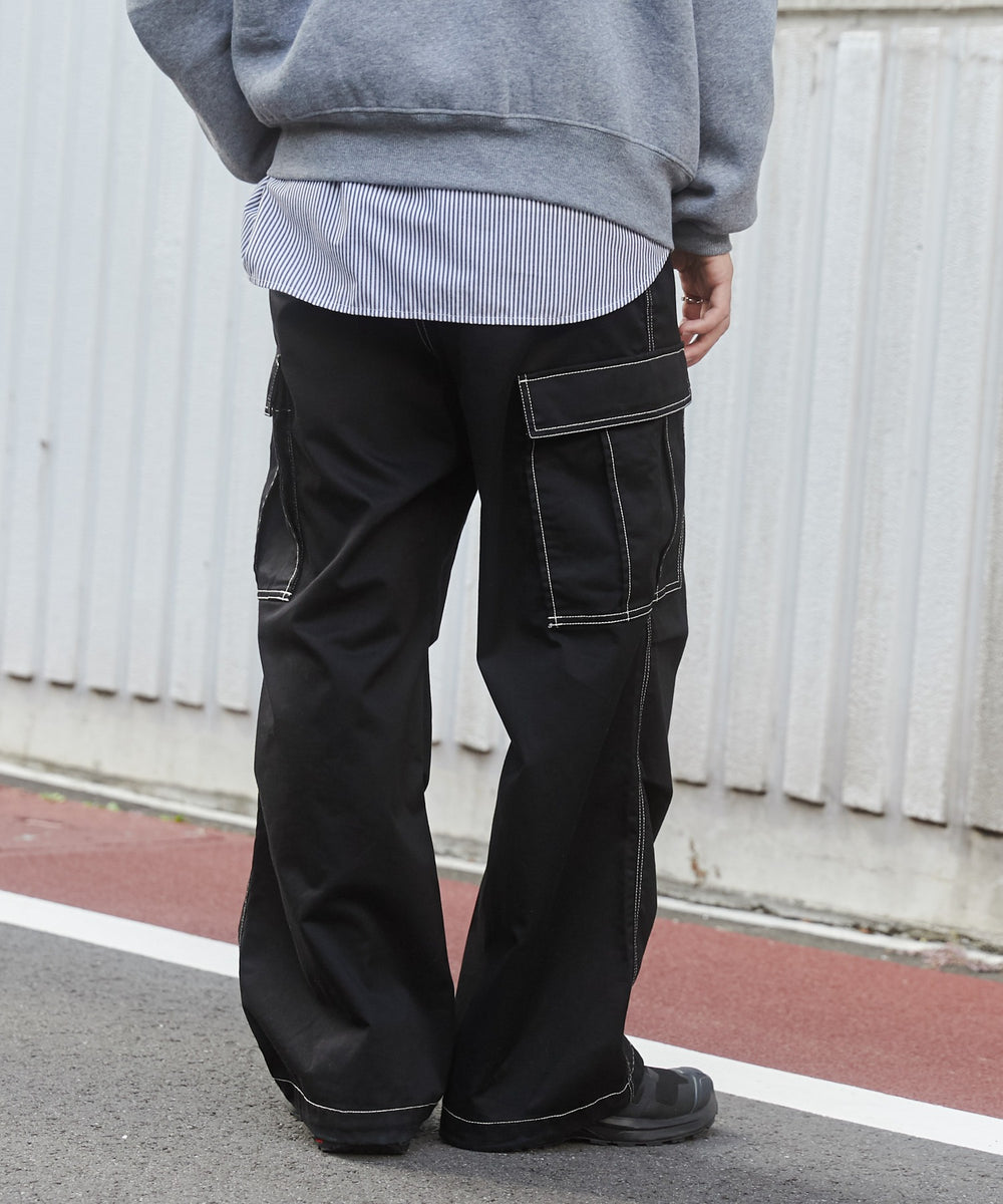 ブラックソノタ モデル：180cm L着用