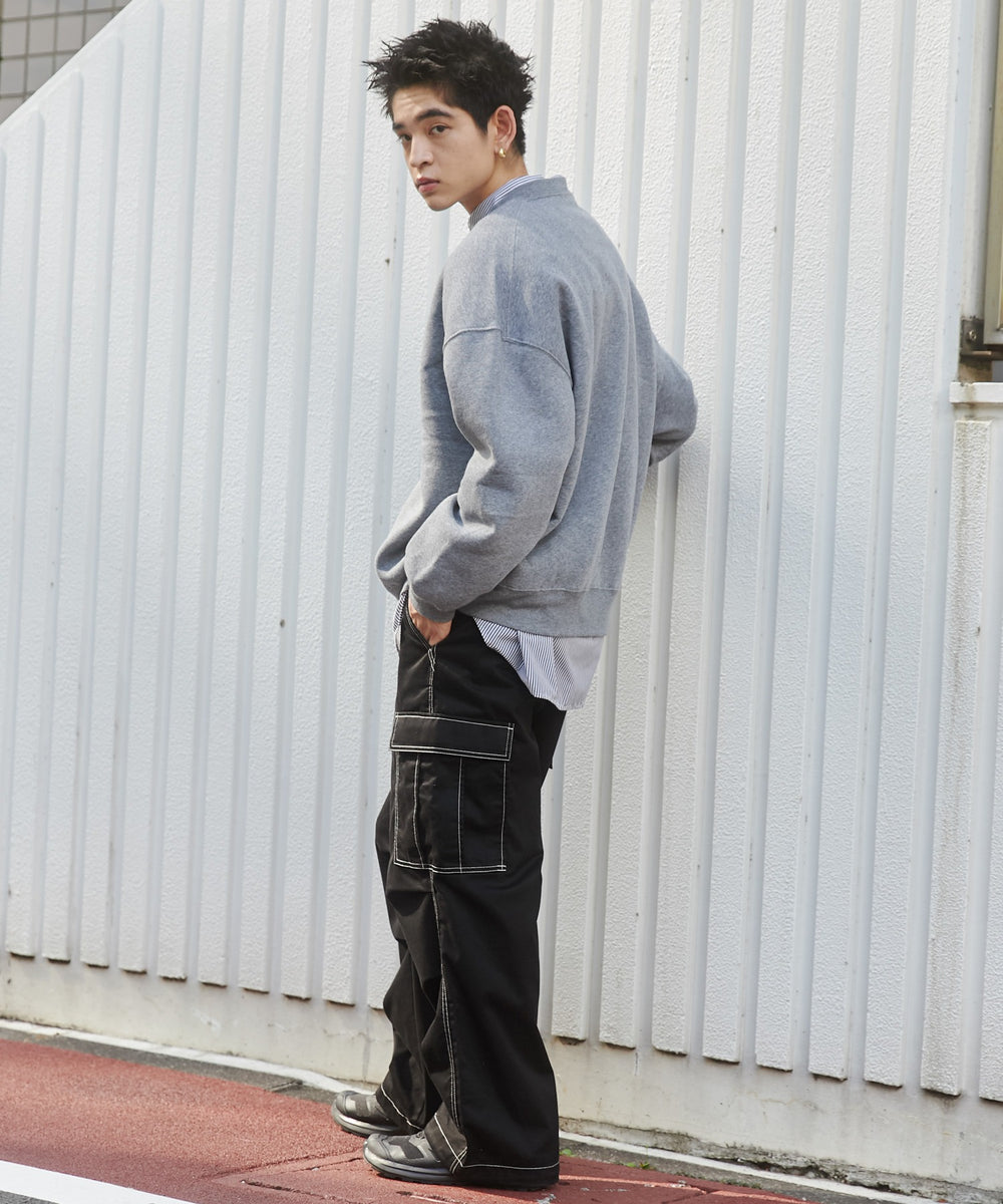 ブラックソノタ モデル：180cm L着用