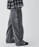 ブラックその他 モデル：181cm L着用