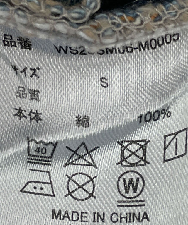 ルーズフィットフレアパンツ