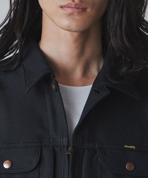 別注Wrangler vest