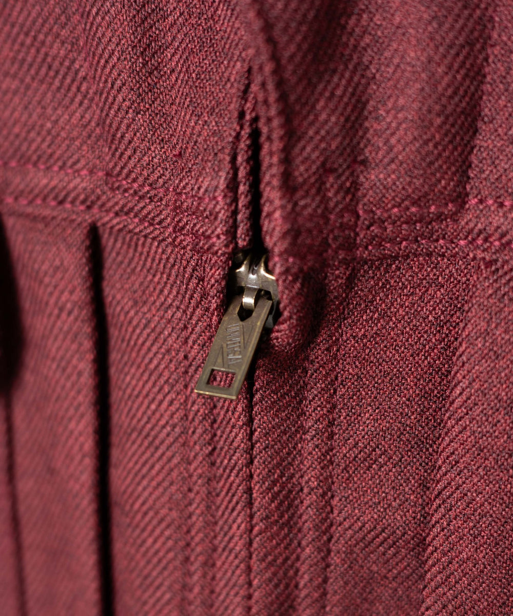 別注Wrangler vest