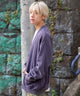 パープル モデル：175cm L着用