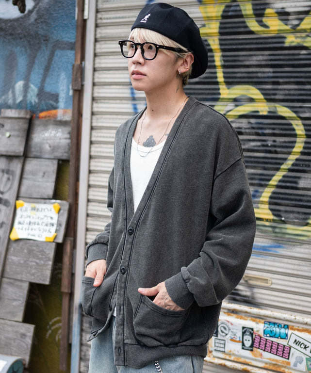 ブラック モデル：175cm L着用