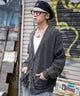 ブラック モデル：175cm L着用