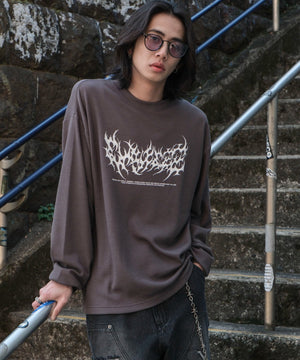 スミクロ　モデル:175cm L着用