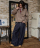 ベージュ モデル：182cm L着用