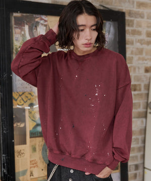 ワイン モデル：182cm L着用
