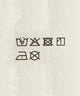 デニムフードシャツ（LS）