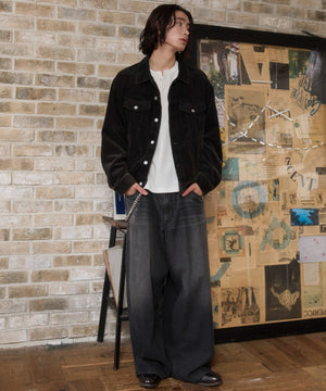 ブラックソノタ モデル：182cm L着用