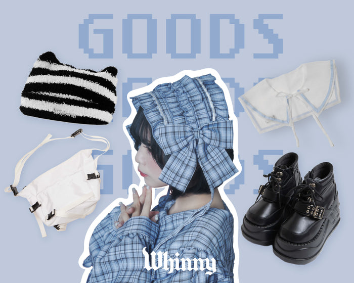 GOODS / グッズ