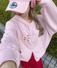 ピンク / F
