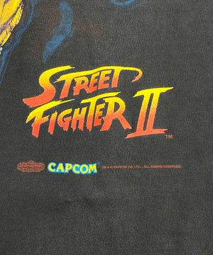 90s STREET FIGHTER Ⅱ 「SAGAT」 Tシャツ