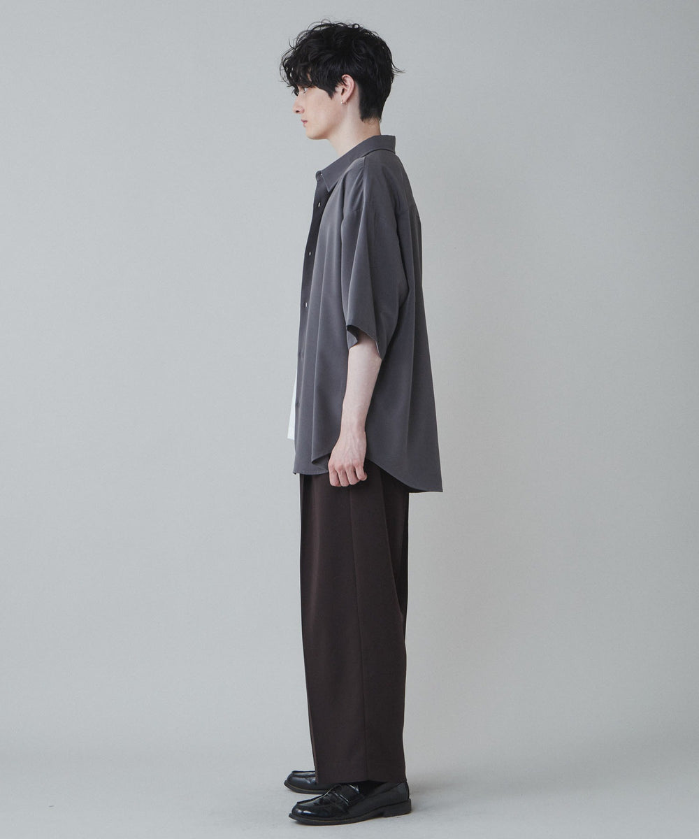Dブラウン モデル：180cm L着用