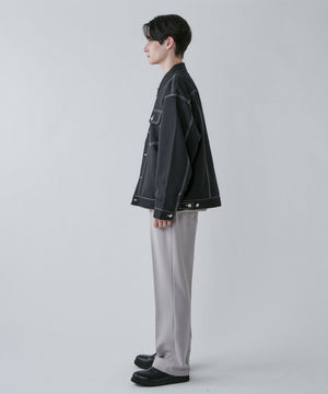 ブラック モデル：180cm L着用