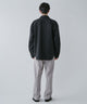ブラック モデル：180cm L着用