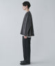 Dグレー モデル：180cm L着用