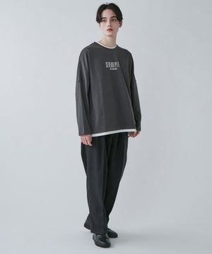 Dグレー モデル：180cm L着用