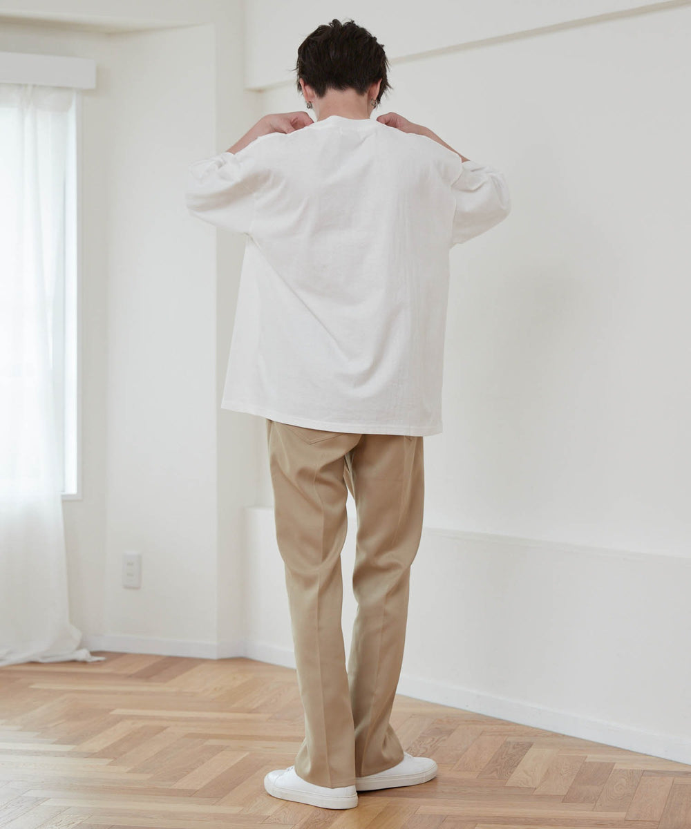 柄３モデル：177cm L着用