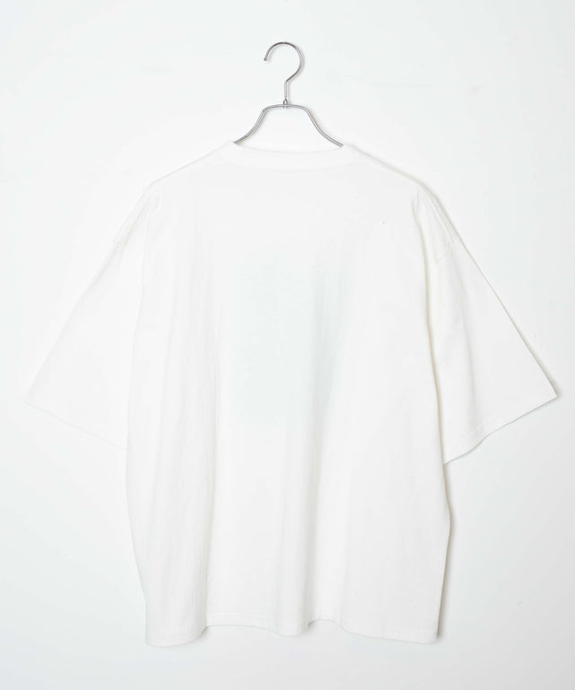 別注 LIFE GRAPHIC LOOSE TEE