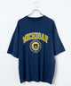 COLLEGE|別注 LOOSE TEE