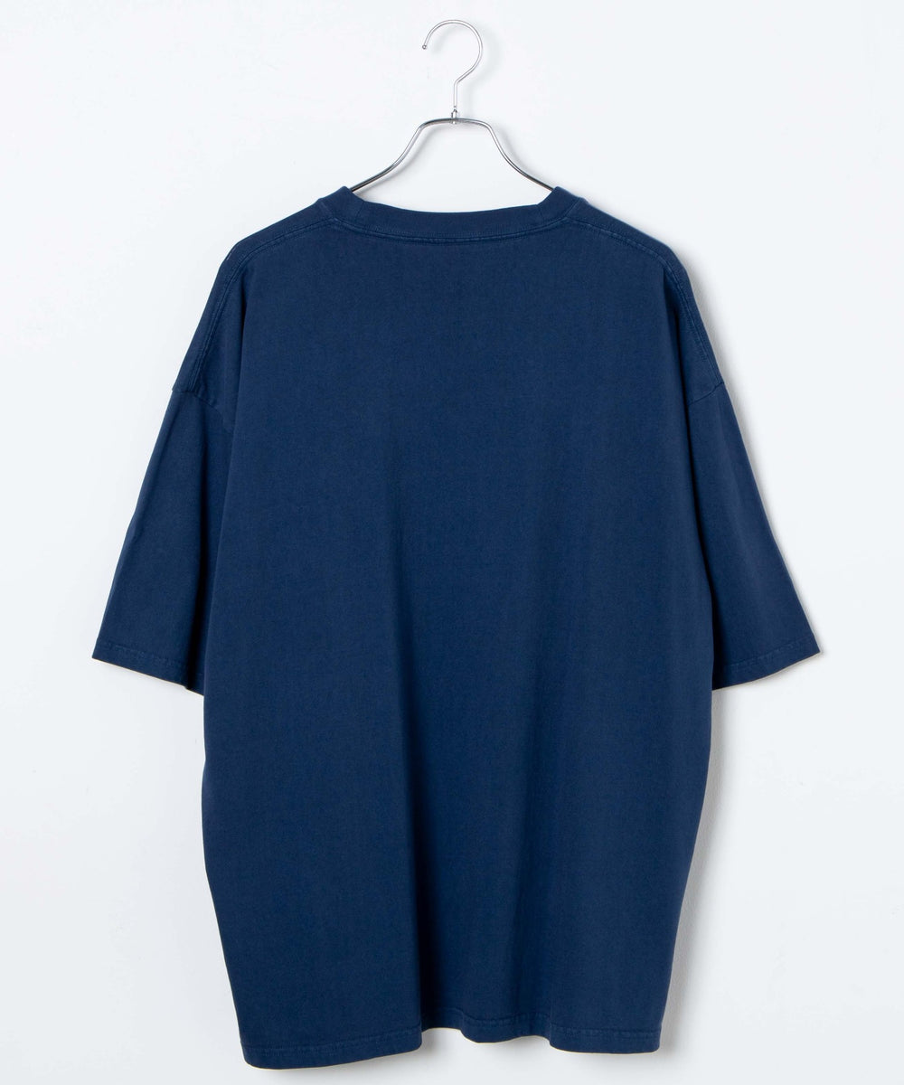 COLLEGE|別注 LOOSE TEE