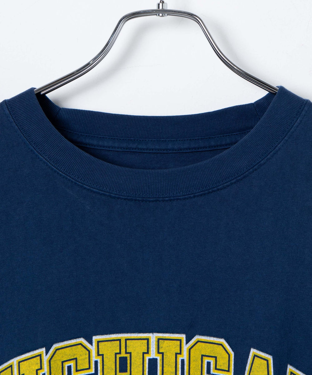 COLLEGE|別注 LOOSE TEE
