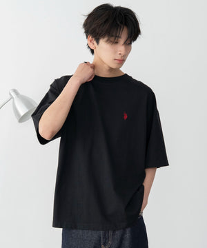 ブラック モデル:180cm Lサイズ着用
