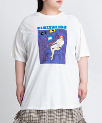 DIGITALIZEビッグTシャツ
