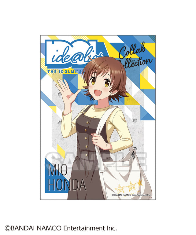 【ide@list】ブロマイドセット