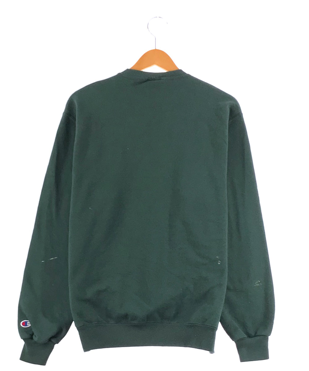 Champion WAYNE STATE カレッジスウェット