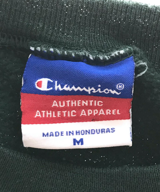 Champion WAYNE STATE カレッジスウェット