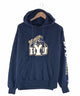 チャンピオンスウェット パーカー BYU COUGARS