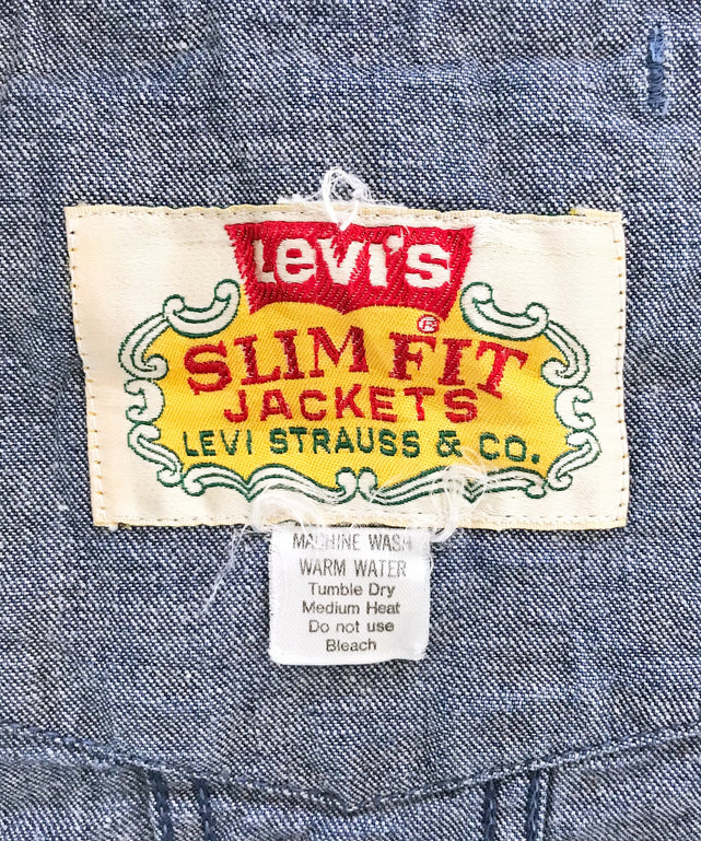 Levi's　デニムジャケット
