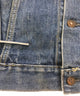 70505　Levi's　デニムジャケット